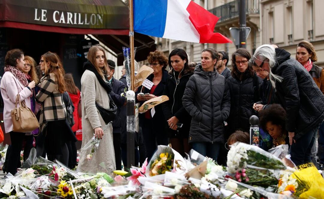 Nohemí González Villanueva fue asesinada por miembros del EI en el restaurante “Le petit Cambodge" (Foto: Reuters)