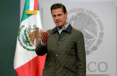 Elecciones es la gran prueba de la democracia mexicana: Peña Nieto