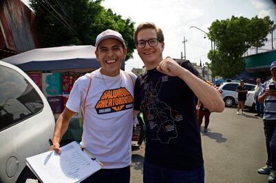 Firma 15 compromisos por la igualdad