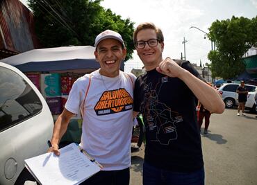 Firma 15 compromisos por la igualdad