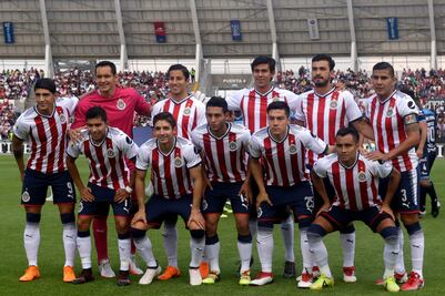 Las Chivas siguen mandando en los horarios de Televisa
