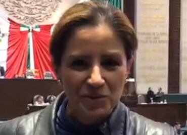 Diputados de Morena se han convertido en "levantadedos": Tagle