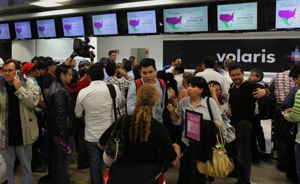 Volaris cobrará primera maleta documentada en vuelos hacia EU y Puerto Rico