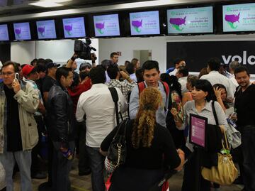 Volaris cobrará primera maleta documentada en vuelos hacia EU y Puerto Rico