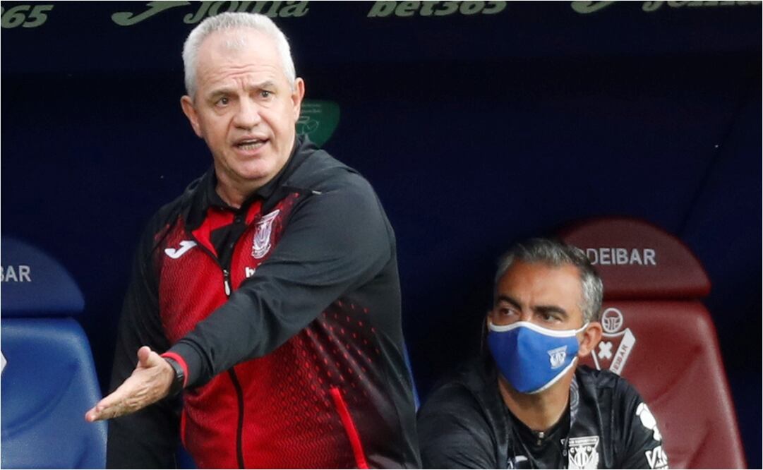 El bien amado Javier Aguirre