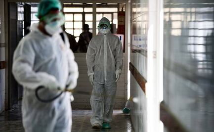 Llega el coronavirus al sur de África; confirman el primer caso