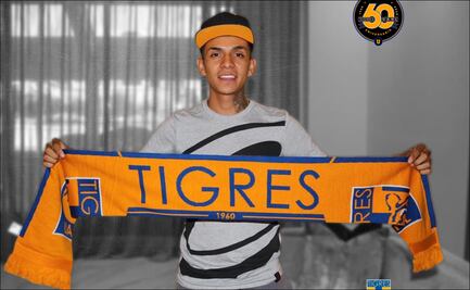 Ulises Cardona, nuevo refuerzo de Tigres  