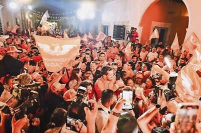 "Lázaro Cárdenas estaría a favor de energía renovable": Álvarez Máynez