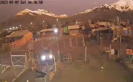 VIDEO: Meteorito ilumina el cielo de Bariloche, Argentina y sorprende a sus habitantes