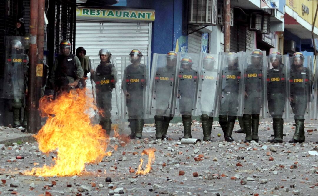 Foto: REUTERS/Carlos Eduardo Ramirez/Archivo