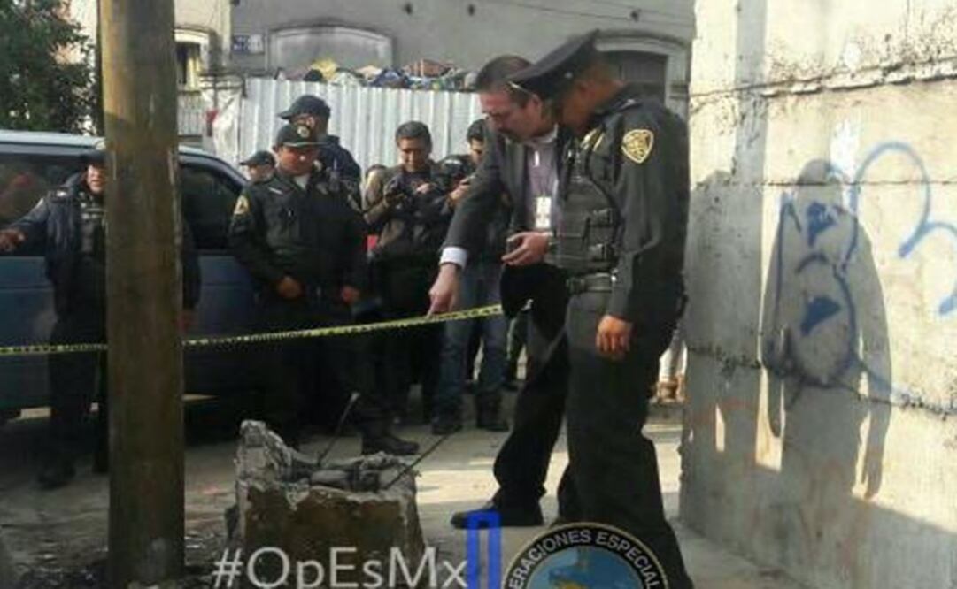 (Foto: Operaciones Especiales México)