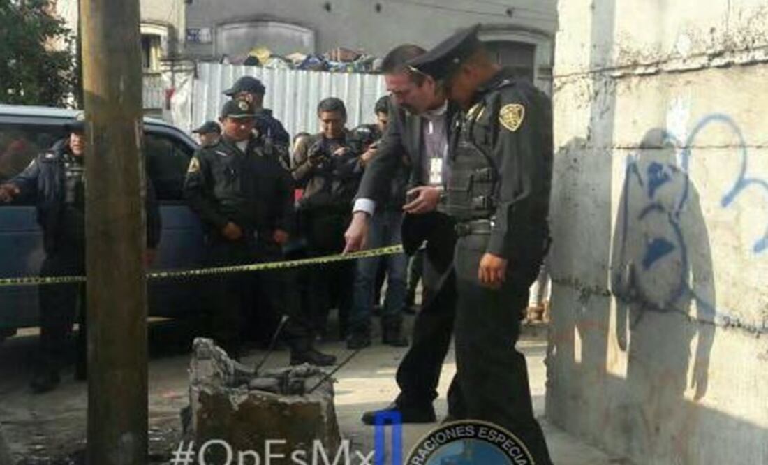 (Foto: Operaciones Especiales México)
