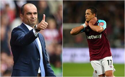 DT de Bélgica ilusionado con 'Chicharito'