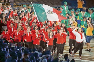 Baja el nivel en Panamericanos