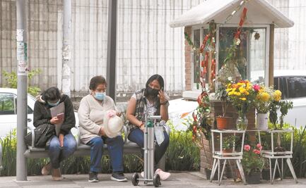 Reporta Ssa en un día 20 mil 307 contagios