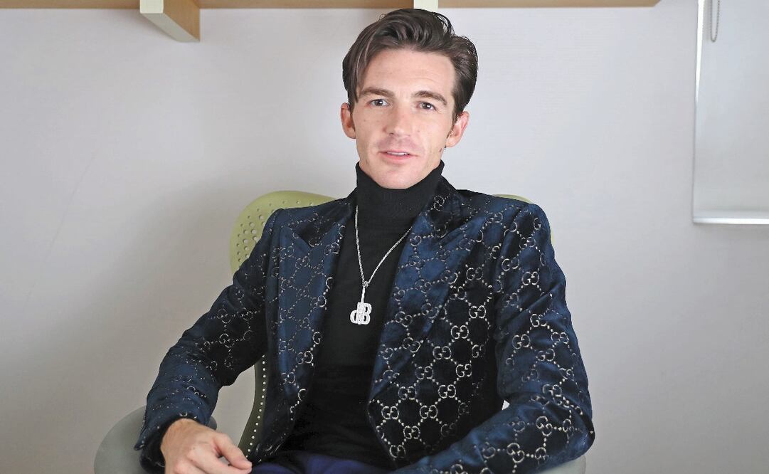 Drake Bell. Foto: Archivo