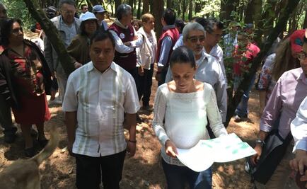 Claudia Sheinbaum buscará que Tren Interurbano pase por zonas populares
