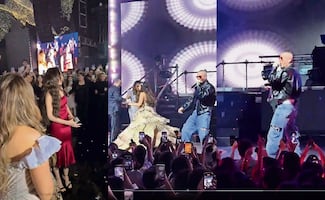 La red del empresario de la fiesta millonaria