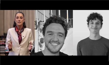 Sheinbaum condena asesinatos de los hermanos Tirado y tío en departamento de la Roma 