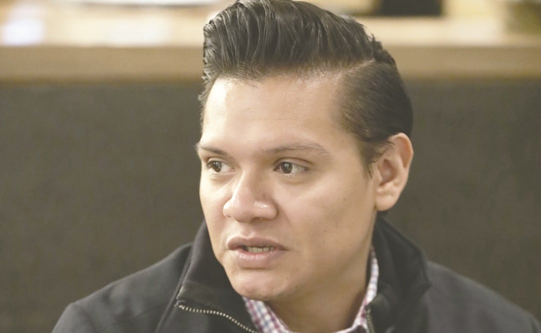 Anomalías. Fernando Rubio Quiroz externó que encontraron poca organización en el levantamiento del censo que estuvo a cargo de la Sedatu. Foto: ALEJANDRA LEYVA. EL UNIVERSAL