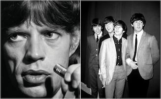 Aunque la enemistad existía entre The Beatles y The Rolling Stones, Mick Jagger lamentó mucho su separación 