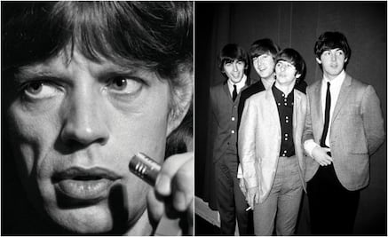Aunque la enemistad existía entre The Beatles y The Rolling Stones, Mick Jagger lamentó mucho su separación 