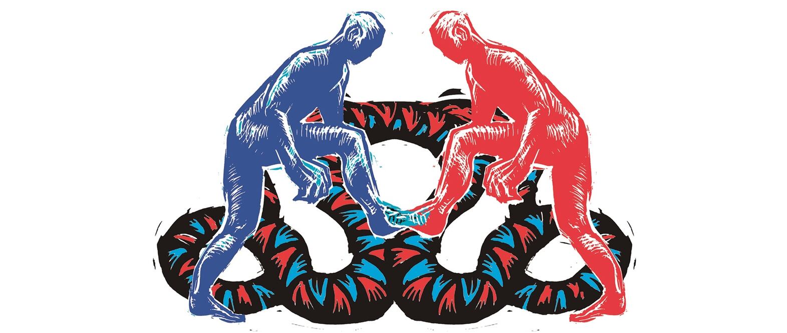 Entre ‘madres’, 'pejezombies' y 'peñabots'