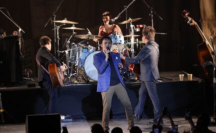 Los Bunkers reinventan su esencia en el Metropólitan