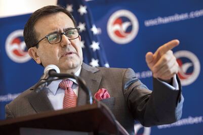 México no es puerta trasera: Guajardo