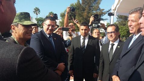 Investigan a policías por ejecución de mando policial en Celaya