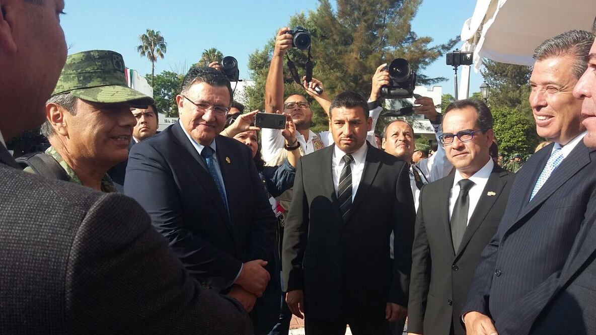 Foto: Cortesía Procuradoría de Justicia del Estado