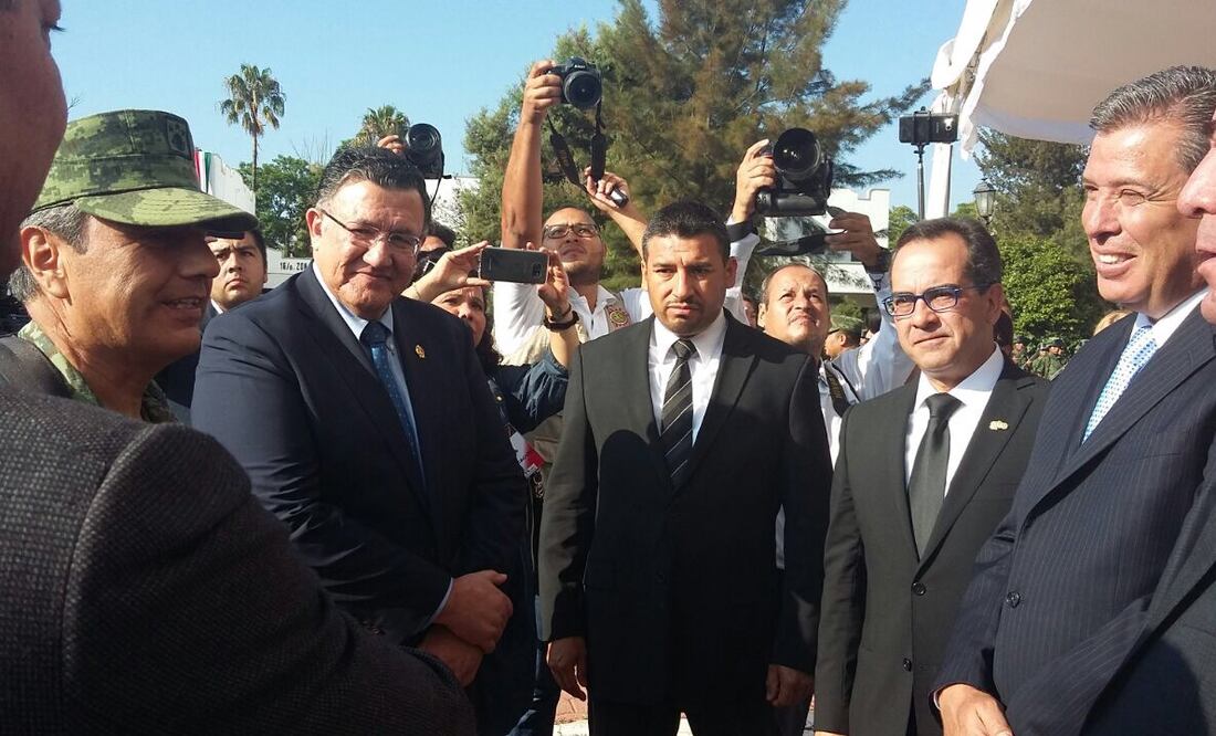 Foto: Cortesía Procuradoría de Justicia del Estado