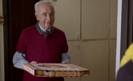 Video. El día que Shimon Peres buscó trabajo