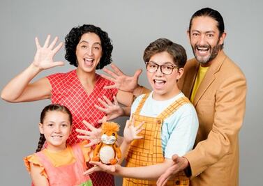 "El hámster del presidente", una obra política para niños