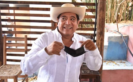 "La última palabra la dice el pueblo", dice Félix Salgado tras revés del TEPJF; convoca a mitin