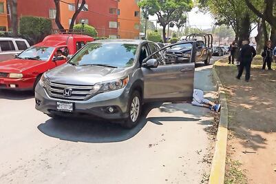 Llegan dos al MP para cobrar venganza por homicidio  