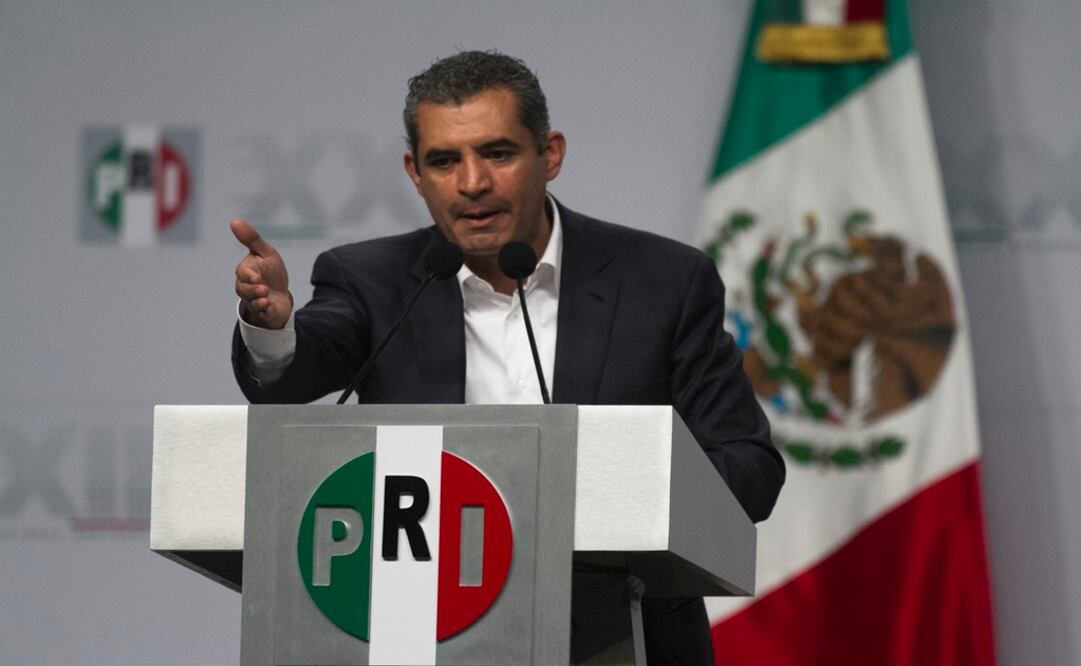 "Que se ponga los pantalones", dice Ochoa Reza a Ricardo Anaya