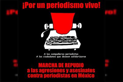 Informativo de Michoacán se va a paro por asesinatos de periodistas