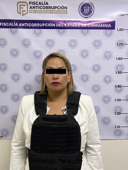 Vinculan a proceso a a alcaldesa de Nuevo Casas Grandes, Chihuahua