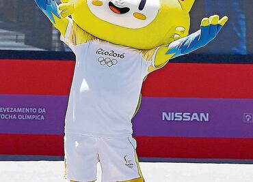 Vinicius y Tom, las mascotas