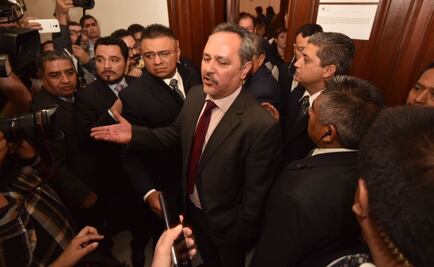 Delegado de Tláhuac recibe expediente de su proceso de destitución