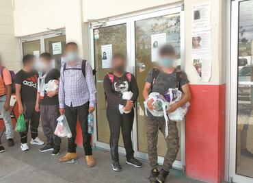 Son más de dos mil personas rescatadas de manos de polleros en Ciudad Juárez