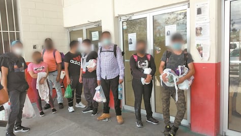 Son más de dos mil personas rescatadas de manos de polleros en Ciudad Juárez
