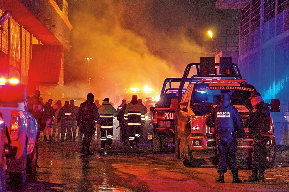 En esa área, ubicada sobre la carretera federal 45, se ejerce la prostitución de manera ilegal debido a que el municipio carece de una zona de tolerancia (CUARTOSCURO)