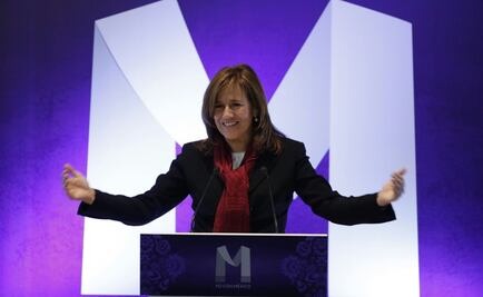 Margarita anuncia que donará pensión si llega a la Presidencia