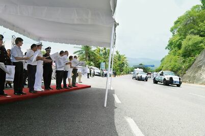 Inicia Operativo Conjunto de Seguridad Verano 2018 en Guerrero