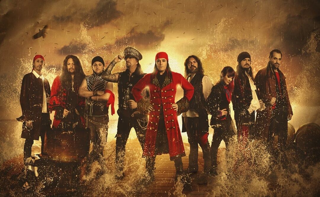 Mägo de Oz. Foto Cortesía