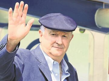 Muere Manuel Lapuente, histórico entrenador mexicano, a los 81 años