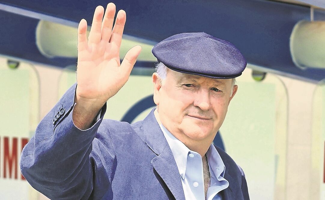 Manolo tuvo fuertes roces con directivas, durante su etapa en el Tricolor. (IMAGO7)