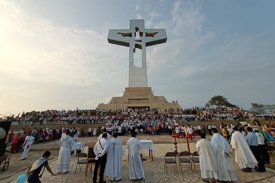Foto: Rectoría Cristo Glorioso de Chiapas